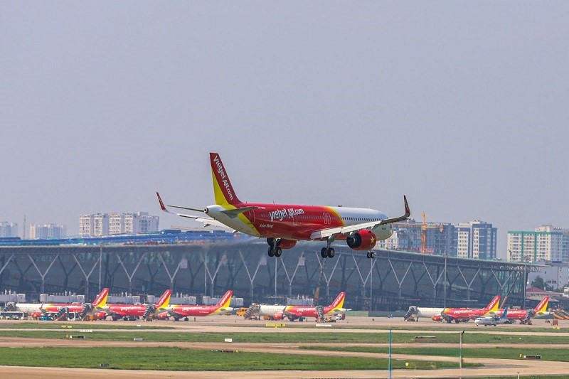 Vietjet nằm trong nhóm các hãng bay an toàn nhất toàn cầu năm 2025 - ảnh 1