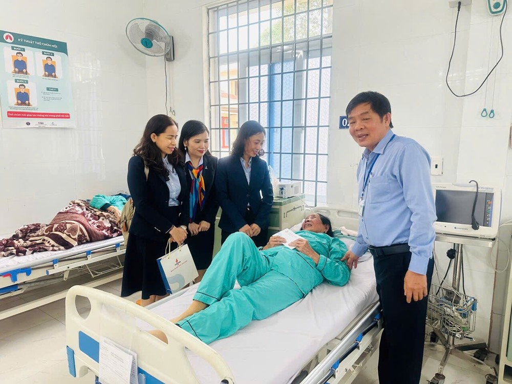 Nữ đảng viên “giữ lửa” lặng thầm nơi mái nhà BSR - ảnh 4