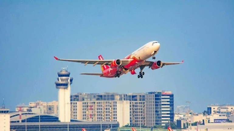 Bay khắp thế giới với ưu đãi vé hấp dẫn của Vietjet - ảnh 2