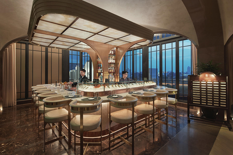 Capella Hanoi có đại diện ghi danh trên bản đồ cocktail châu Á - ảnh 1