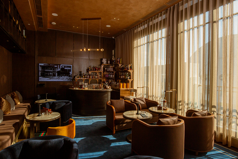 Capella Hanoi có đại diện ghi danh trên bản đồ cocktail châu Á - ảnh 3
