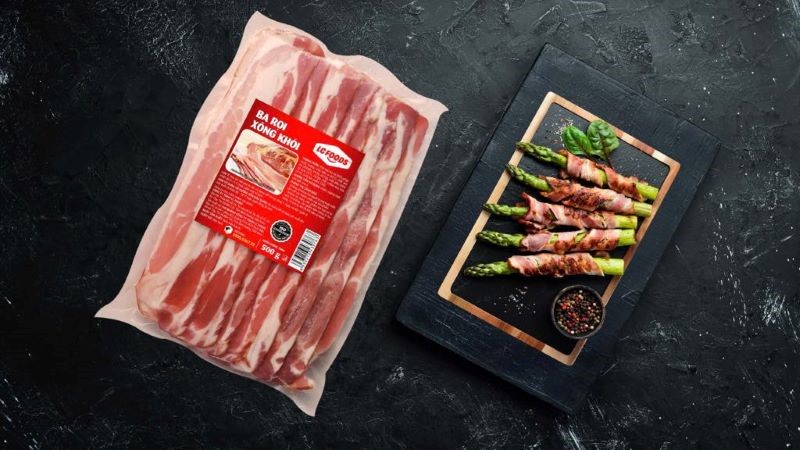 Thịt nguội xông khói nhà LC Foods – Ăn là mê - ảnh 3