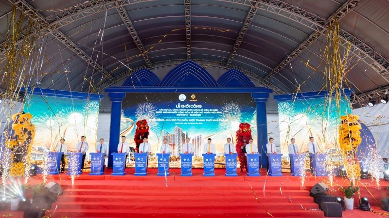 Sun Group triển khai 4 dự án quy mô lớn trị giá hơn 205 nghìn tỷ đồng dịp 19/8 - ảnh 1