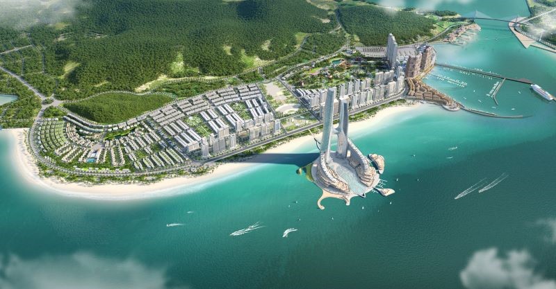 Lời giải nào cho bài toán đầu tư dài hạn khi du lịch biển và kinh tế đêm được nâng tầm tại Quảng Ninh? - ảnh 3