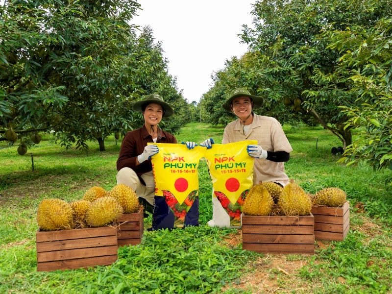 NPK Phú Mỹ chạm mốc 1 triệu tấn – Vững bước vì mùa bội thu - ảnh 2