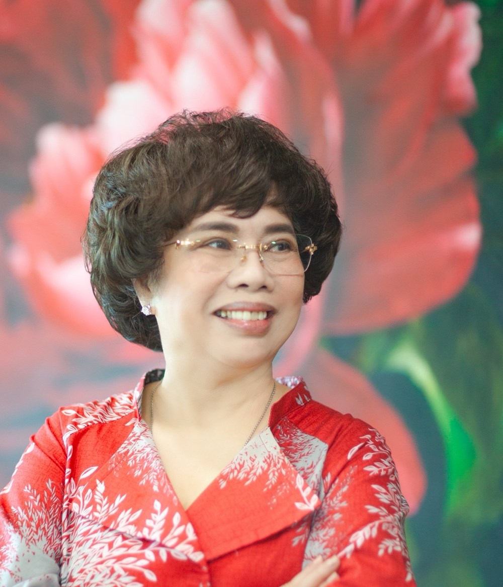 Đại diện duy nhất của Việt Nam được vinh danh Top 10 châu Á “Phụ nữ vì sự phát triển bền vững“ - ảnh 1