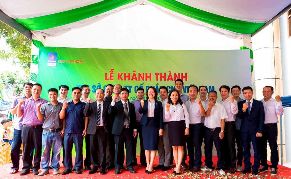 15 năm CNG Việt Nam: Những cột mốc phát triển - ảnh 3