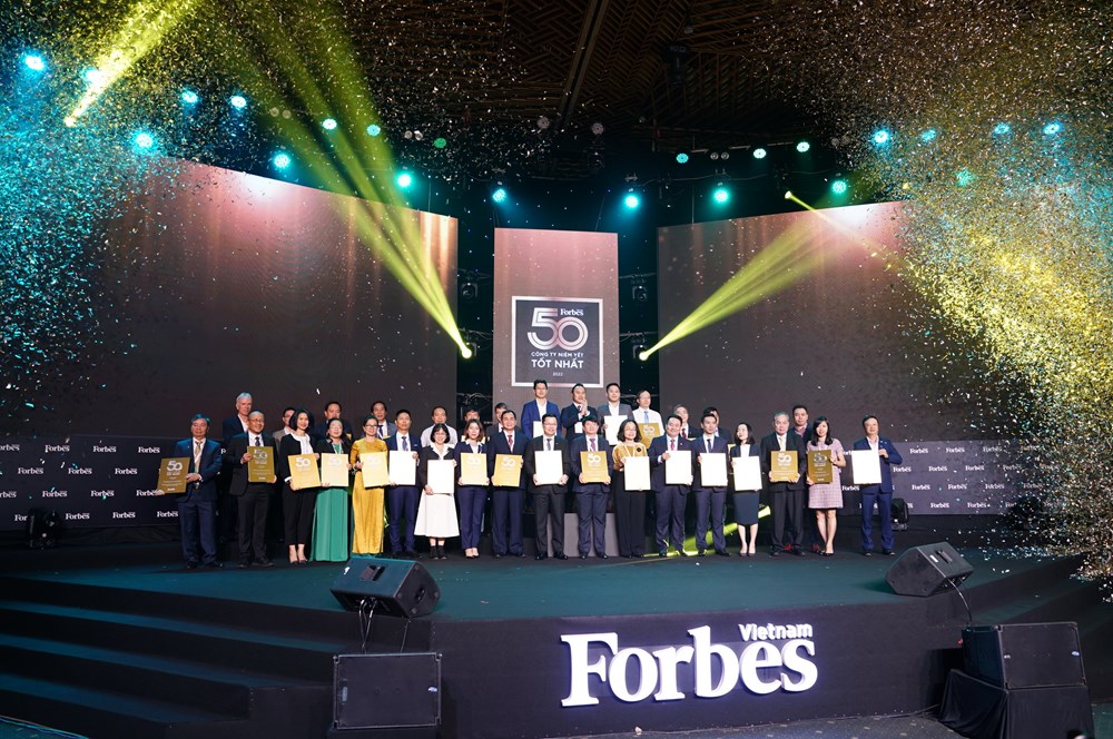 PV GAS lần thứ 10 liên tiếp nhận Vinh danh của Forbes “Top50 Công ty niêm yết tốt nhất Việt Nam năm  - ảnh 4