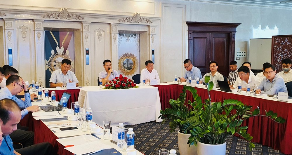 Hội thảo “Công tác phối hợp tiếp nhận và khai thác kho LPG nổi Viet Dragon 68” - ảnh 2