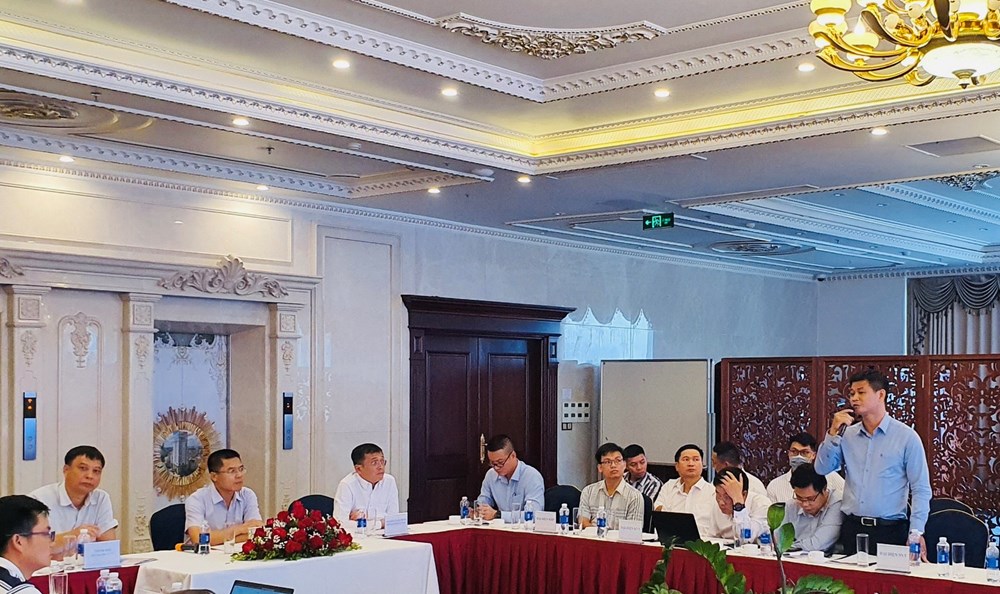 Hội thảo “Công tác phối hợp tiếp nhận và khai thác kho LPG nổi Viet Dragon 68” - ảnh 3