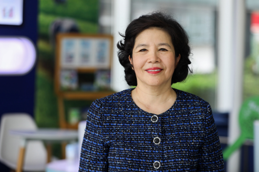 Vinamilk và CEO Mai Kiều Liên được vinh danh trong chương trình thương hiệu mạnh Việt Nam 2022 - ảnh 3