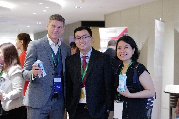 Vinamilk đại diện Việt Nam chia sẻ về 33 năm khai phá thị trường sữa bột tại Hội nghị sữa Châu Á  - ảnh 2