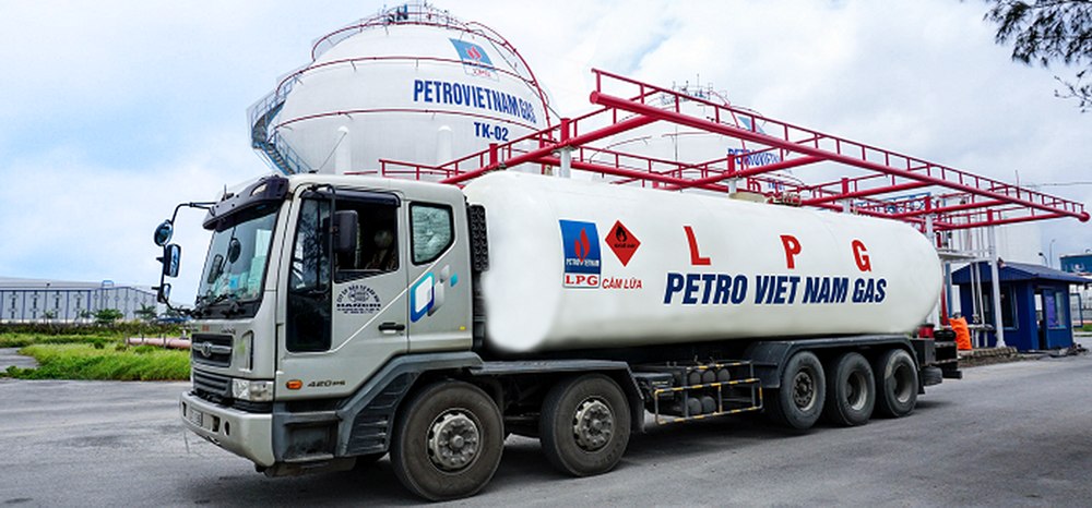 PV GAS LPG mang thương hiệu bình gas PETROVIETNAM GAS đến nhiều tỉnh thành - ảnh 4