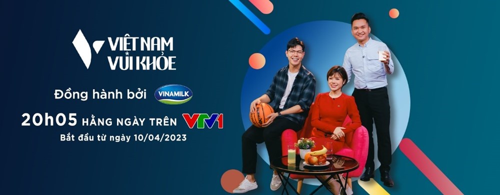 Vinamilk đồng hành cùng VTV thực hiện chương trình đặc biệt “Việt Nam vui “ - ảnh 2