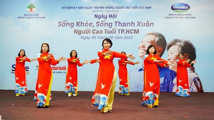 Vinamilk đồng hành cùng VTV thực hiện chương trình đặc biệt “Việt Nam vui “ - ảnh 3