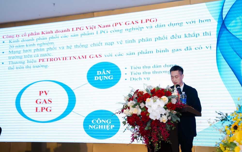 PV GAS LPG hướng tới mục tiêu trở thành đơn vị kinh doanh bán lẻ LPG hàng đầu Việt Nam - ảnh 2