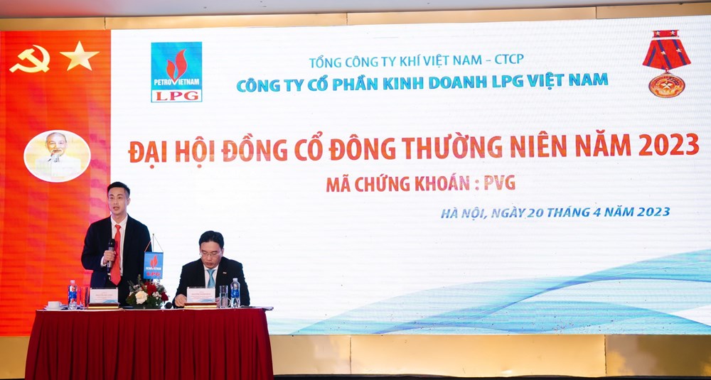 PV GAS LPG hướng tới mục tiêu trở thành đơn vị kinh doanh bán lẻ LPG hàng đầu Việt Nam - ảnh 1