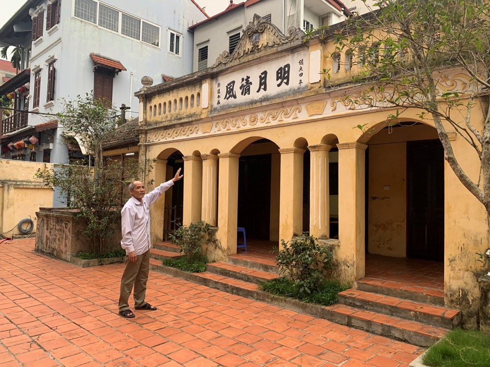 Di sản của Bác trong căn nhà “Di tích lịch sử quốc gia” ở Hà Nội - ảnh 1