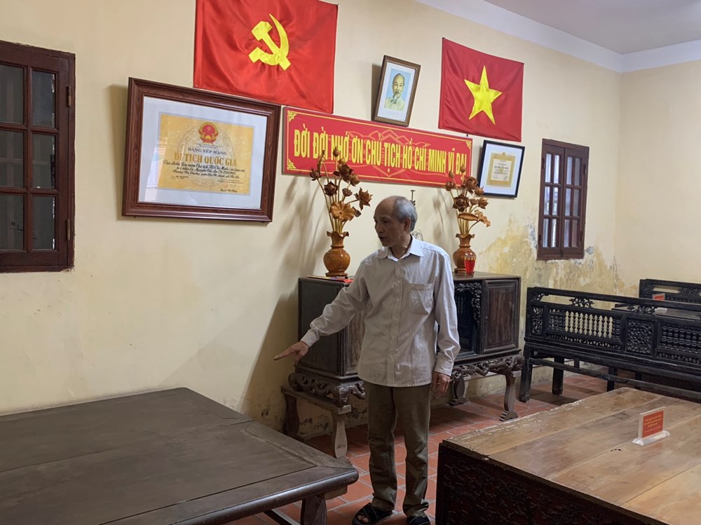 Di sản của Bác trong căn nhà “Di tích lịch sử quốc gia” ở Hà Nội - ảnh 3