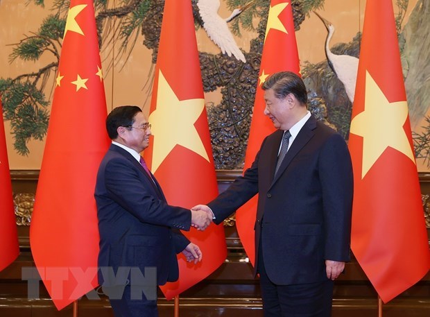 Trung Quốc sẵn sàng mở rộng nhập khẩu hàng hóa của Việt Nam - ảnh 1