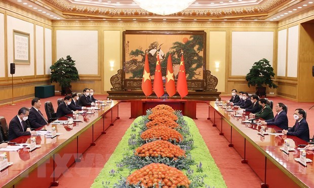 Trung Quốc sẵn sàng mở rộng nhập khẩu hàng hóa của Việt Nam - ảnh 2