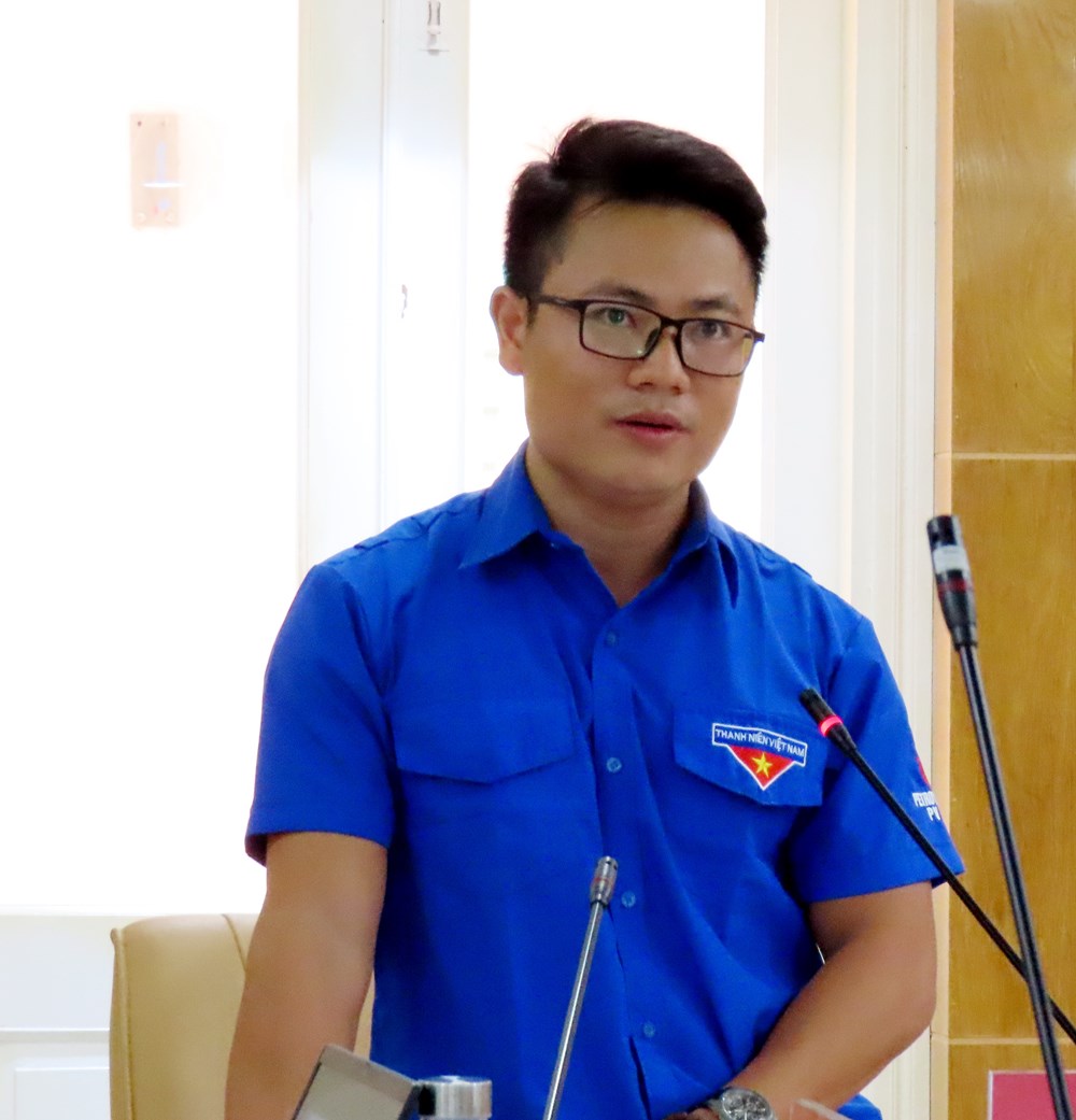 Đoàn cơ sở Công ty Vận chuyển Khí Đông Nam Bộ tổ chức Sơ kết công tác Đoàn và phong trào Thanh niên 6 tháng đầu năm 2023 - ảnh 1