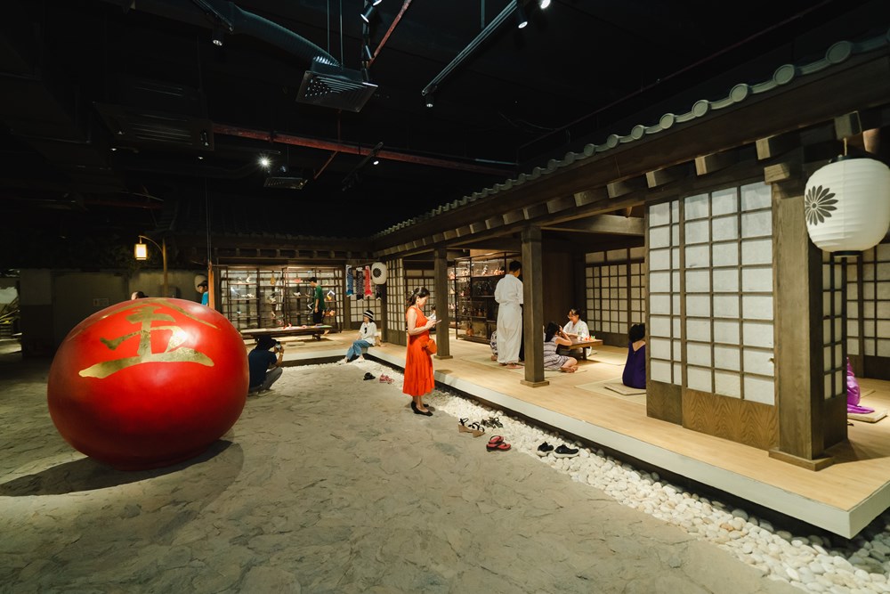 Đến Sun World Ha Long để tận mắt thấy thanh kiếm cổ Nhật Bản hàng trăm tuổi   - ảnh 2