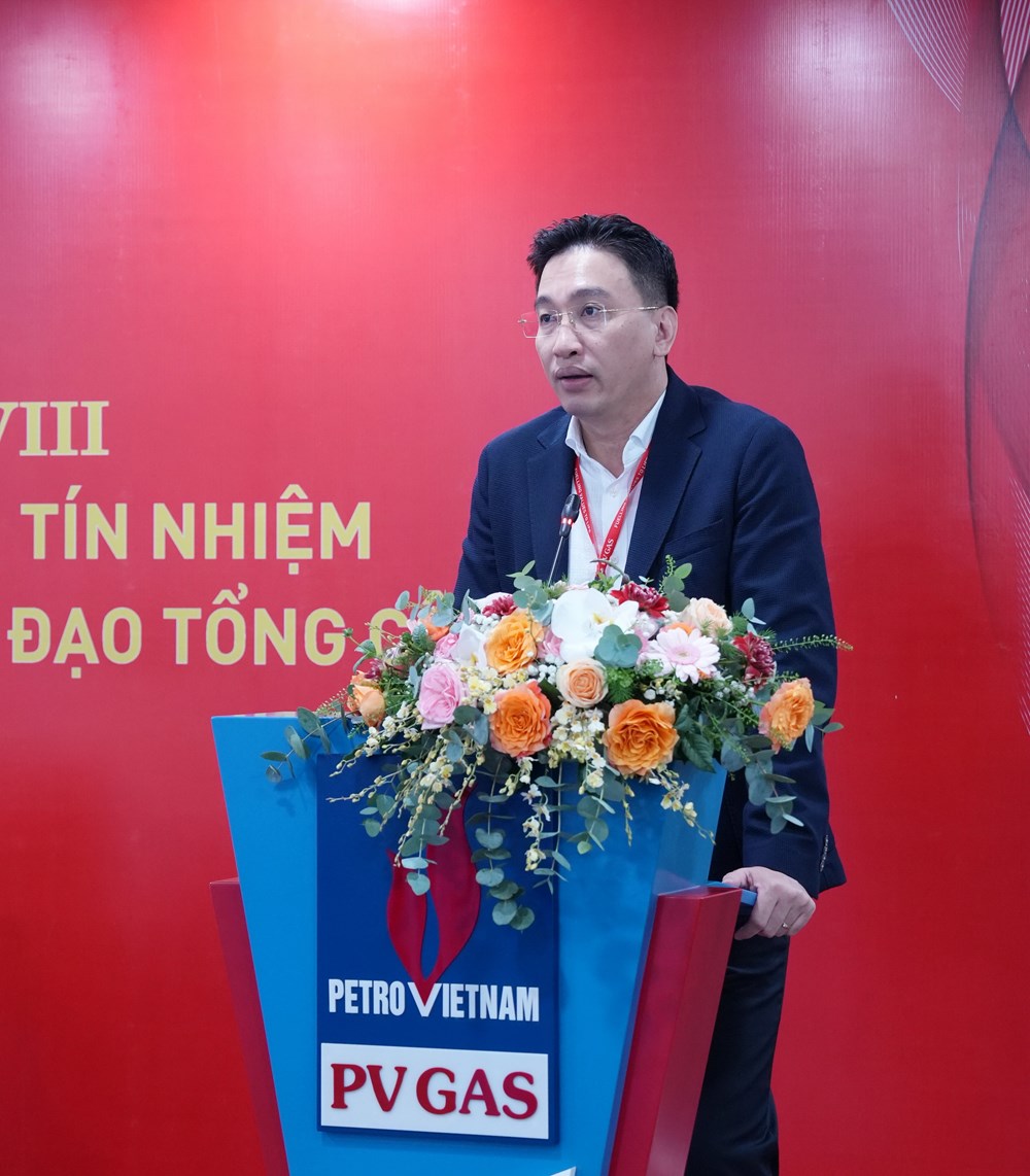 Đảng bộ Tổng công ty Khí Việt Nam tổ chức Hội nghị Ban Chấp hành lần thứ XVIII, lấy phiếu tín nhiệm lãnh đạo Đảng ủy, Tổng công ty - ảnh 2