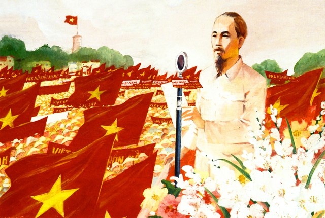 Độc lập dân tộc phải luôn gắn liền với tự do và hạnh phúc của nhân dân - ảnh 1