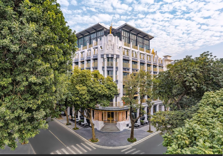 Thương hiệu khách sạn nghỉ dưỡng của Việt Nam được World Travel Awards vinh danh - ảnh 1