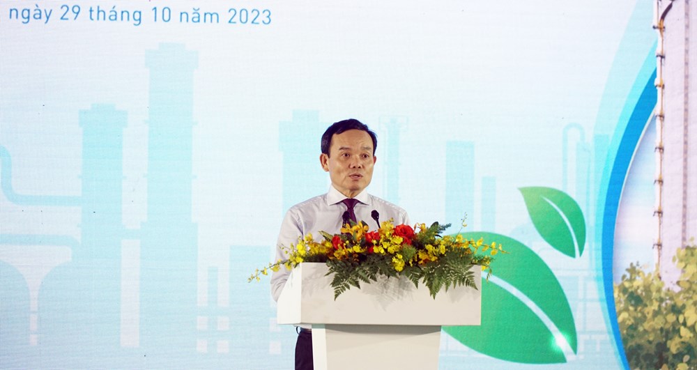 PV GAS khánh thành Kho LNG đầu tiên tại Việt Nam - ảnh 6