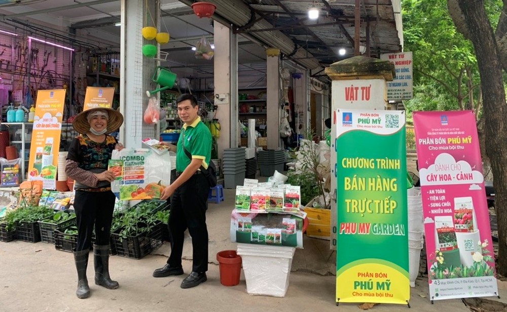 Phú Mỹ Garden tròn 1 tuổi: bước đi đầu tiên trên con đường dài - ảnh 2