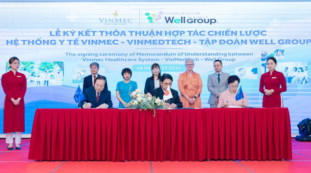  Vinhomes Ocean Park 2 là khu đô thị đầu tiên tại Việt Nam có trung tâm chăm sóc sức khỏe người cao tuổi - ảnh 1
