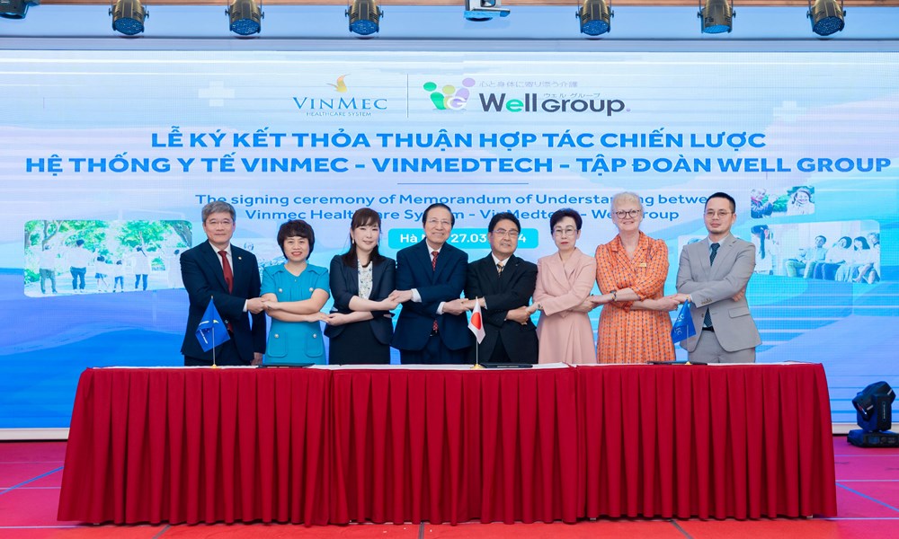  Vinhomes Ocean Park 2 là khu đô thị đầu tiên tại Việt Nam có trung tâm chăm sóc sức khỏe người cao tuổi - ảnh 2