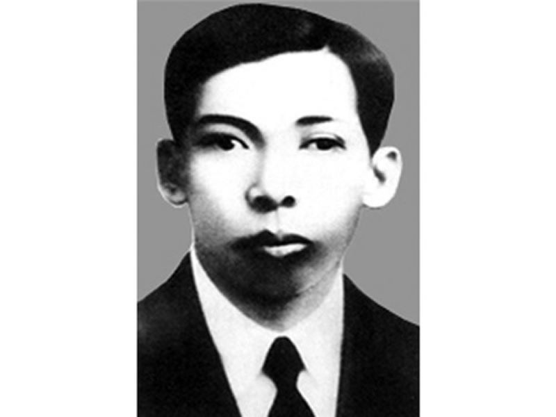 Đồng chí Trần Phú - Tổng Bí thư đầu tiên của Đảng - ảnh 1