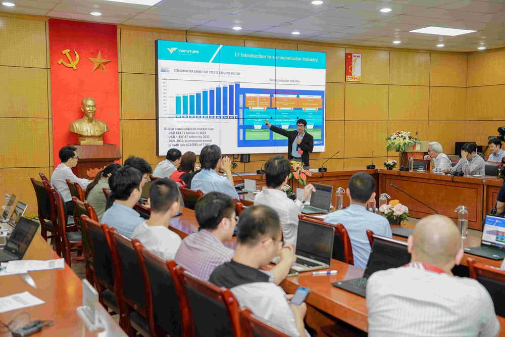 GS Hàn Quốc chia sẻ bí quyết để Việt Nam cạnh tranh trong ngành bán dẫn - ảnh 3