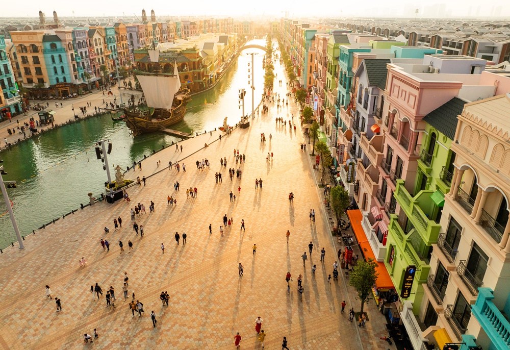  Ocean City bùng nổ sắc màu với “Lễ hội Chào mùa hè 2024” - ảnh 2