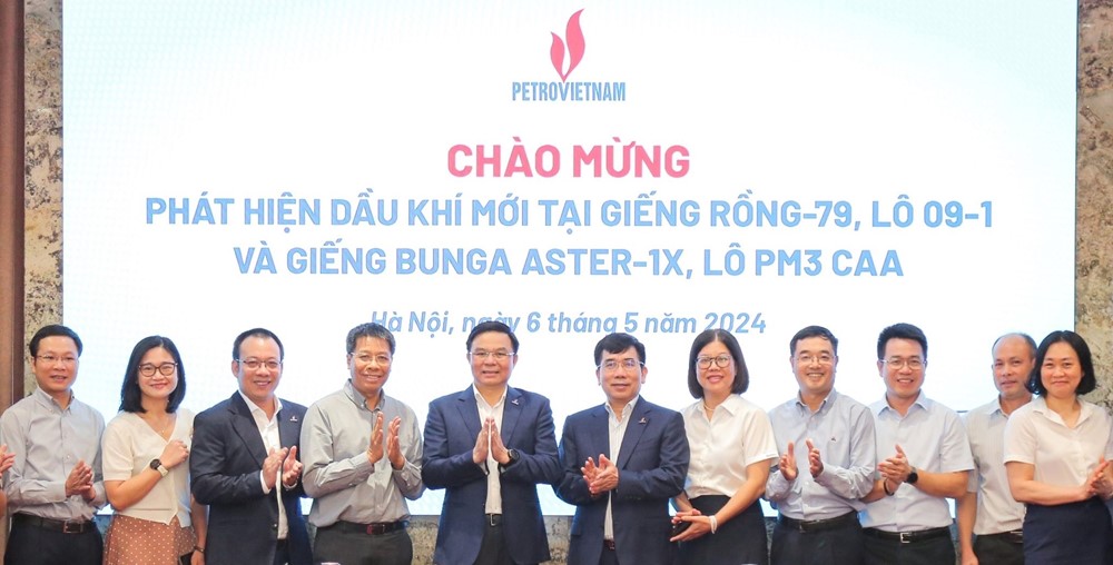 Tháng 4/2024: Petrovietnam đón nhận nhiều tin vui, hoạt động SXKD tiếp đà tăng trưởng  - ảnh 7