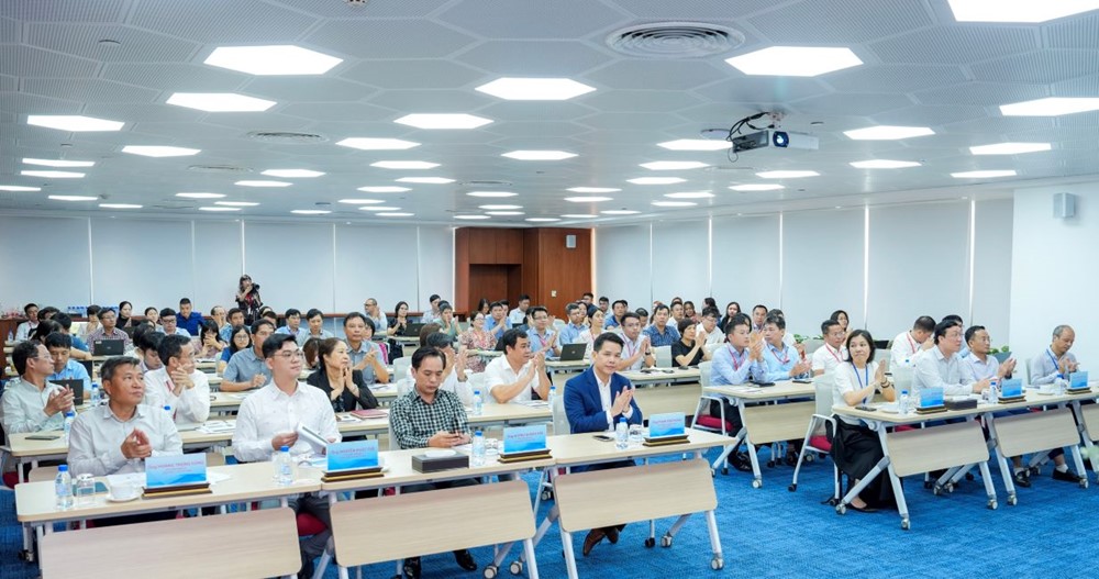 PV GAS tổ chức chương trình đào tạo tổng quan dự án Hệ thống quản trị nguồn lực doanh nghiệp giai đoạn 1  - ảnh 2