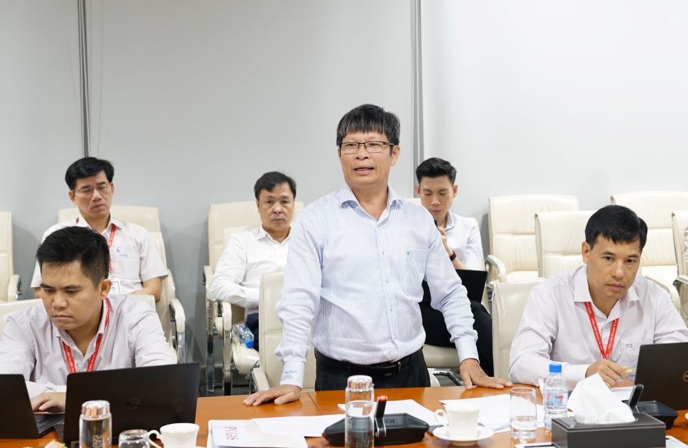 Chi bộ Văn phòng Đảng – Công đoàn – Tổ chức nhân sự PV GAS  sinh hoạt điểm chuyên đề “Một đội ngũ – Một mục tiêu” - ảnh 1