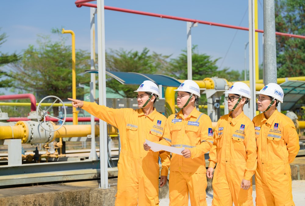 Nỗ lực không ngừng, vững bước thành công - ảnh 1