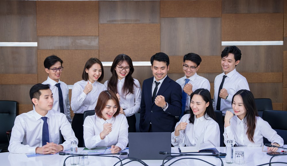 Nỗ lực không ngừng, vững bước thành công - ảnh 2