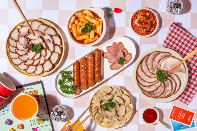 Tiệc ngon bùng nổ, nhân đôi niềm vui với 22.222 quà tặng hấp dẫn từ bộ sản phẩm TH true FOOD - ảnh 3