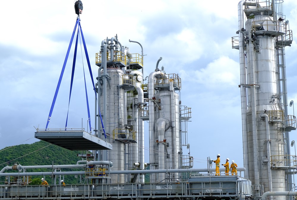 GPP Dinh Cố - Niềm tự hào của ngành công nghiệp khí Việt Nam  - ảnh 2