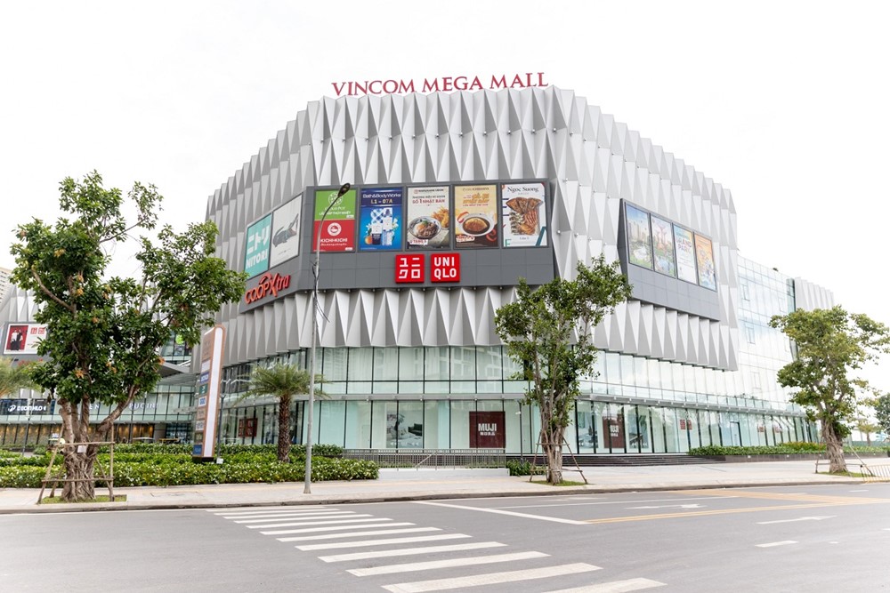 Khai trương Vincom Mega Mall Grand Park tại TP HCM và Vincom Plaza Bắc Giang tại TP Bắc Giang - ảnh 1