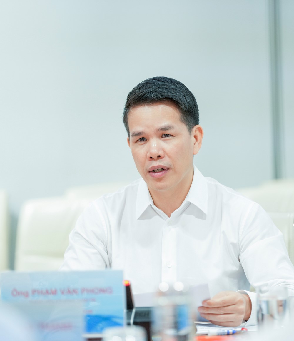 PV GAS và PVFCCo hợp tác phát triển vì mục tiêu chung của hai đơn vị cũng như của toàn ngành Dầu khí  - ảnh 2