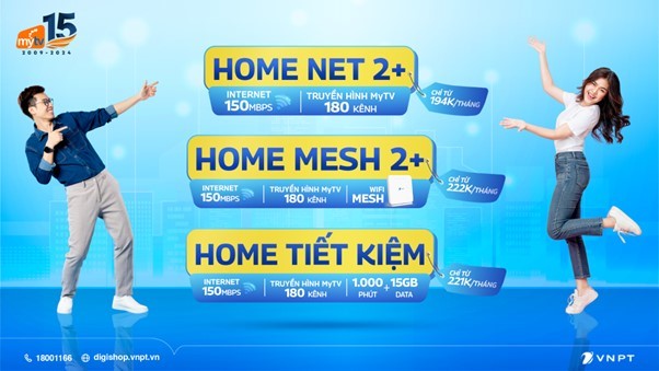 Đăng ký liền tay tham gia khuyến mại “Tuổi Mới Rực Rỡ - Quà Chất Hết Cỡ” - ảnh 2