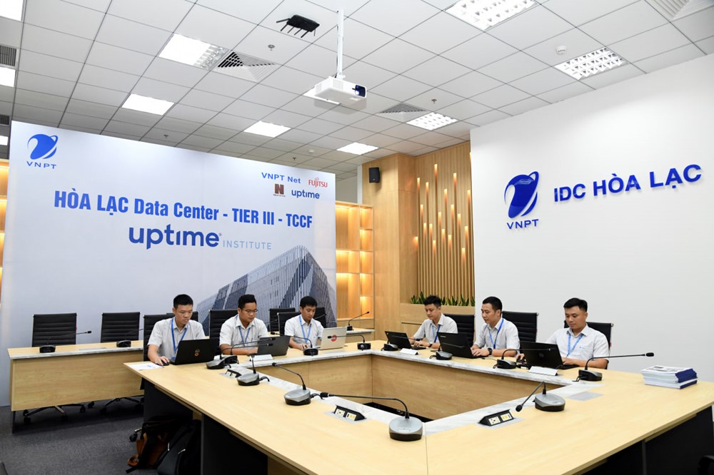 Hệ sinh thái VNPT Cloud: Hướng tới tương lai kết nối toàn diện - ảnh 1