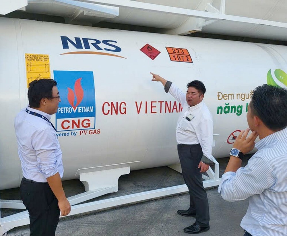 LNG từ Nam ra Bắc, nối tiếp Hành trình năng lượng XANH của PV GAS - ảnh 2