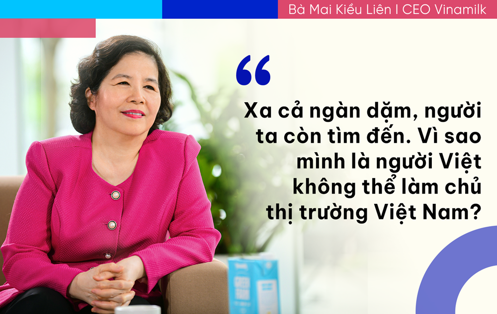10 câu nói đậm chất Mai Kiều Liên, nữ doanh nhân vừa được vinh danh trong Top phụ nữ quyền lực nhất châu Á - ảnh 5